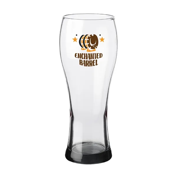 23 oz. Hops King Pilsner Beer Glass (Full Color Imprint) - 23 oz. Hops King Pilsner Beer Glass (Full Color Imprint) - Image 0 of 6