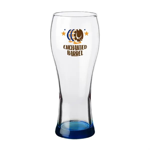 23 oz. Hops King Pilsner Beer Glass (Full Color Imprint) - 23 oz. Hops King Pilsner Beer Glass (Full Color Imprint) - Image 2 of 6