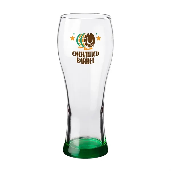 23 oz. Hops King Pilsner Beer Glass (Full Color Imprint) - 23 oz. Hops King Pilsner Beer Glass (Full Color Imprint) - Image 3 of 6