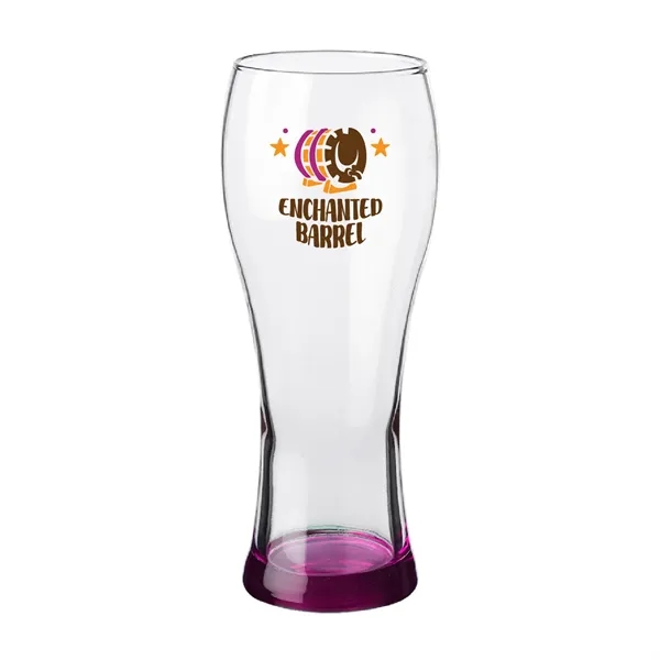 23 oz. Hops King Pilsner Beer Glass (Full Color Imprint) - 23 oz. Hops King Pilsner Beer Glass (Full Color Imprint) - Image 4 of 6