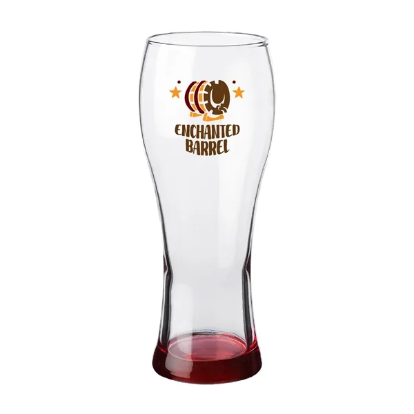 23 oz. Hops King Pilsner Beer Glass (Full Color Imprint) - 23 oz. Hops King Pilsner Beer Glass (Full Color Imprint) - Image 5 of 6