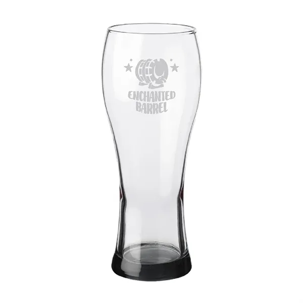 23 oz. Hops King Pilsner Beer Glass (Engraved Imprint) - 23 oz. Hops King Pilsner Beer Glass (Engraved Imprint) - Image 1 of 6