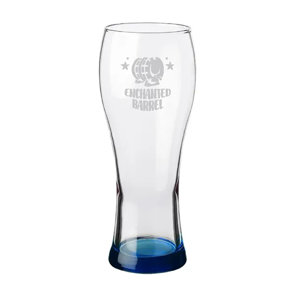 23 oz. Hops King Pilsner Beer Glass (Engraved Imprint) - 23 oz. Hops King Pilsner Beer Glass (Engraved Imprint) - Image 2 of 6