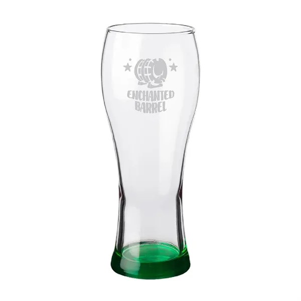 23 oz. Hops King Pilsner Beer Glass (Engraved Imprint) - 23 oz. Hops King Pilsner Beer Glass (Engraved Imprint) - Image 3 of 6