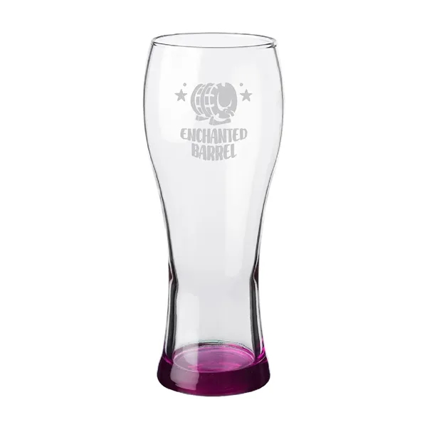 23 oz. Hops King Pilsner Beer Glass (Engraved Imprint) - 23 oz. Hops King Pilsner Beer Glass (Engraved Imprint) - Image 4 of 6