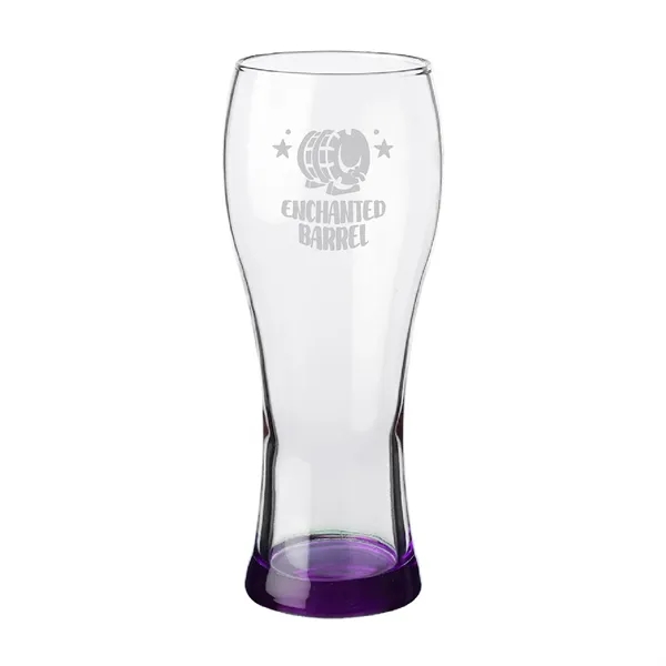 23 oz. Hops King Pilsner Beer Glass (Engraved Imprint) - 23 oz. Hops King Pilsner Beer Glass (Engraved Imprint) - Image 5 of 6