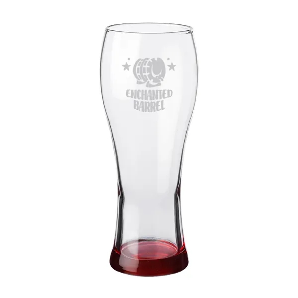 23 oz. Hops King Pilsner Beer Glass (Engraved Imprint) - 23 oz. Hops King Pilsner Beer Glass (Engraved Imprint) - Image 6 of 6