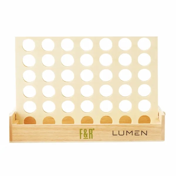 Foster & Rye® Four and Win Game - Foster & Rye® Four and Win Game - Image 1 of 8
