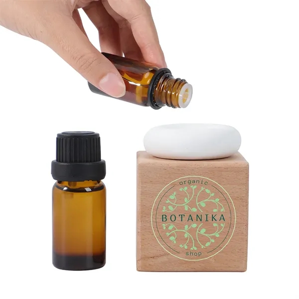 Caprice Gypsum Stone & Aroma Oil - Caprice Gypsum Stone & Aroma Oil - Image 0 of 0
