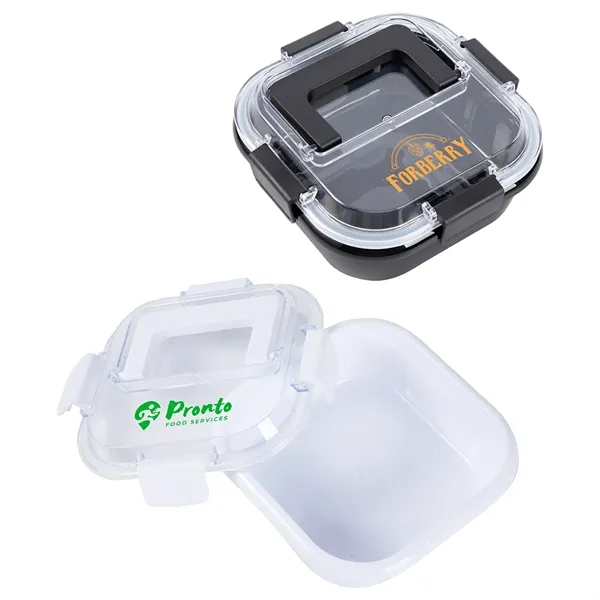 Nosh Recycled Polypropylene Lunch Box - Nosh Recycled Polypropylene Lunch Box - Image 0 of 2