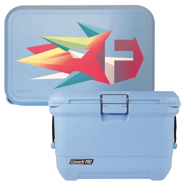 Coleman Pro 45-Quart Hard Cooler - Coleman Pro 45-Quart Hard Cooler - Image 0 of 0