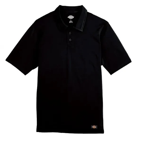Dickies® Men's WorkTech Polo Shirt With Cooling Mesh