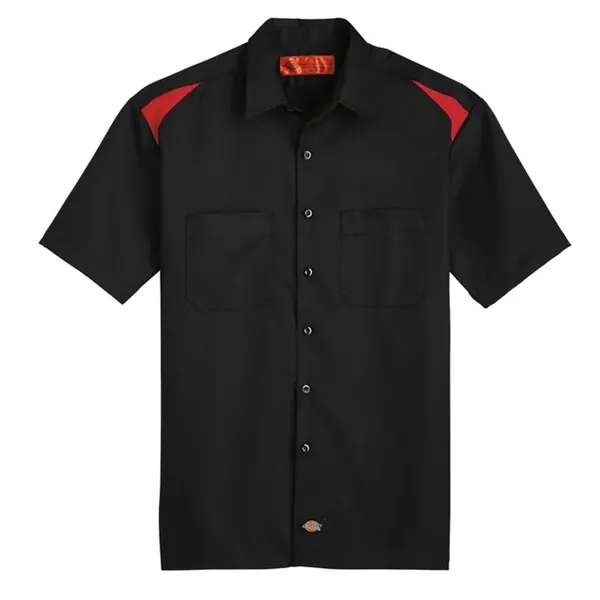 Dickies® Men's Performance Short-Sleeve Team Shirt