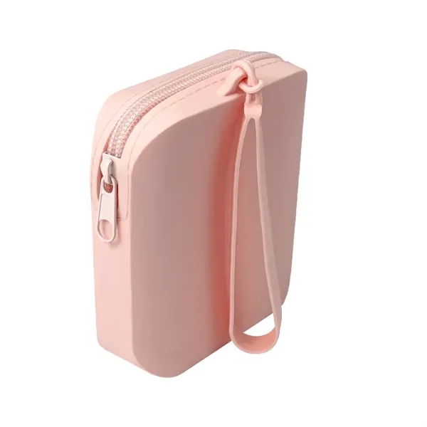 Outdoor Portable Silicone Coin Purse - Outdoor Portable Silicone Coin Purse - Image 2 of 4