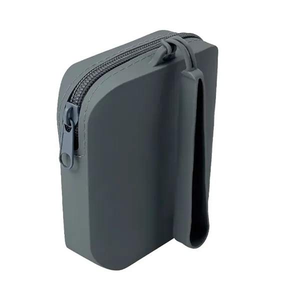 Outdoor Portable Silicone Coin Purse - Outdoor Portable Silicone Coin Purse - Image 3 of 4