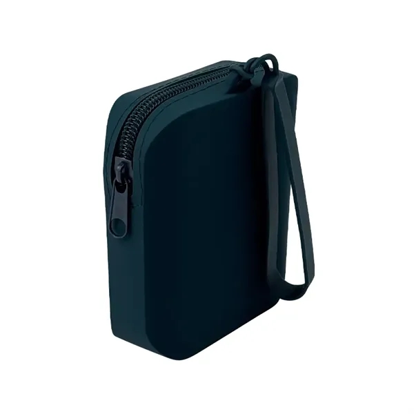 Outdoor Portable Silicone Coin Purse - Outdoor Portable Silicone Coin Purse - Image 4 of 4