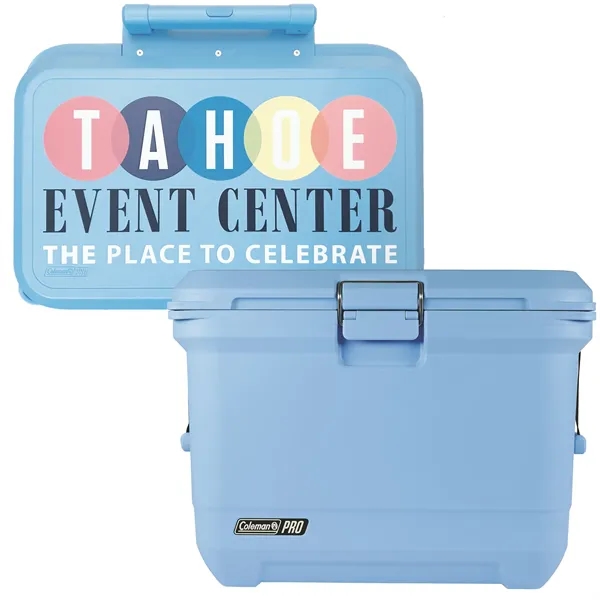 Coleman Pro 55-Quart Hard Cooler - Coleman Pro 55-Quart Hard Cooler - Image 0 of 0