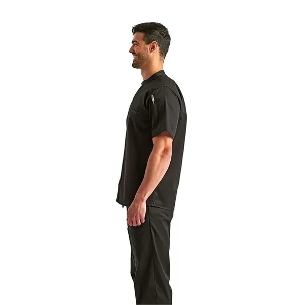 Artisan Collection by Reprime Men's Chef Recycled Shirt - Artisan Collection by Reprime Men's Chef Recycled Shirt - Image 2 of 7
