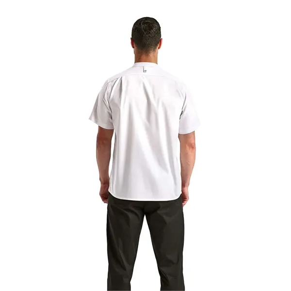 Artisan Collection by Reprime Men's Chef Recycled Shirt - Artisan Collection by Reprime Men's Chef Recycled Shirt - Image 5 of 7