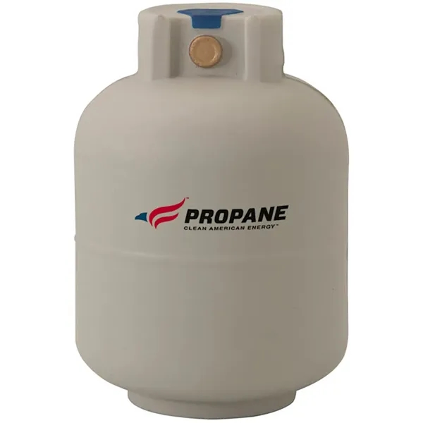 Propane Tank Stress Reliever - Propane Tank Stress Reliever - Image 3 of 4