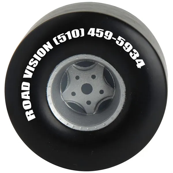 Formula Tire Stress Reliever