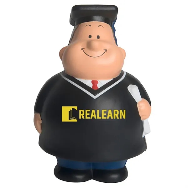 Graduate Bert Stress Reliever - Graduate Bert Stress Reliever - Image 3 of 3