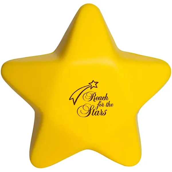 Slow Return Foam Star Stress Reliever - Slow Return Foam Star Stress Reliever - Image 1 of 1