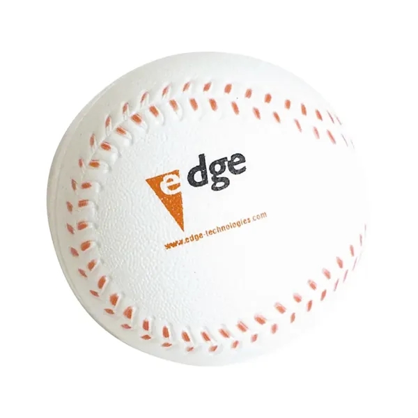 Slow Return Foam Baseball Stress Reliever