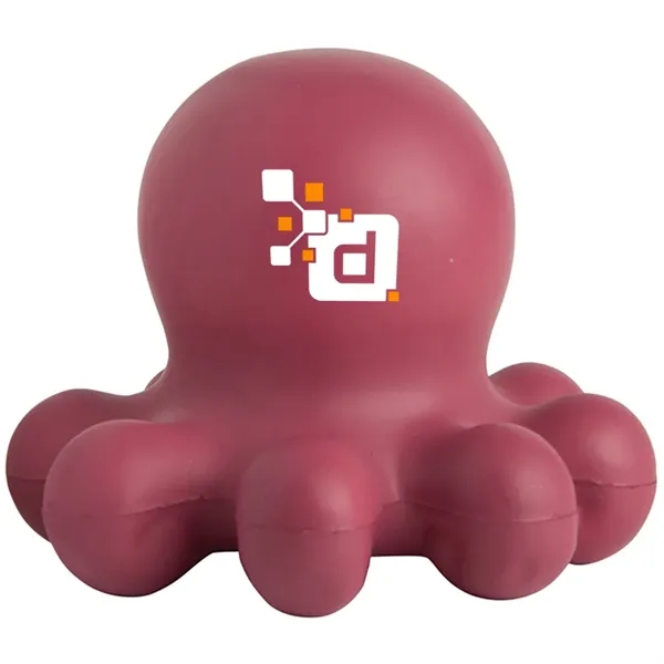 Octopus Stress Reliever - Octopus Stress Reliever - Image 3 of 4