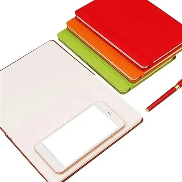 Leather Notebook - Leather Notebook - Image 1 of 3