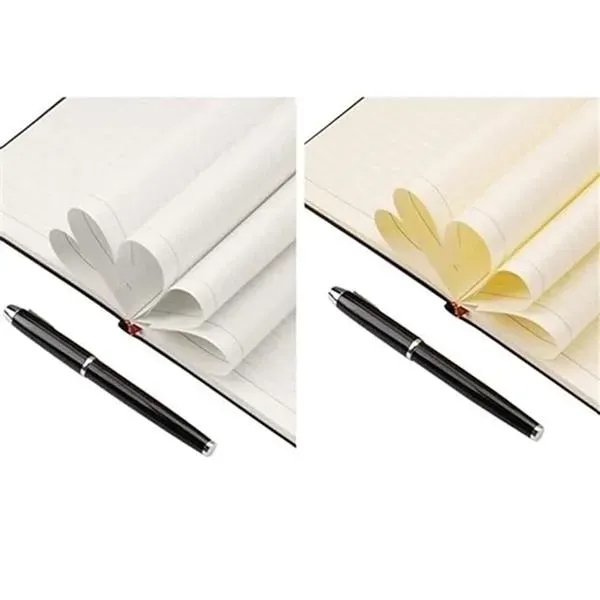 Leather Notebook - Leather Notebook - Image 2 of 3