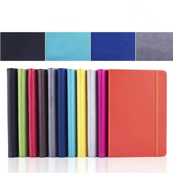 Leather Notebook - Leather Notebook - Image 3 of 3