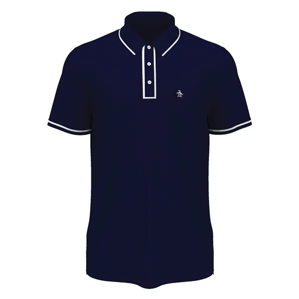 Original Penguin® Technical Earl Polo - Original Penguin® Technical Earl Polo - Image 1 of 4