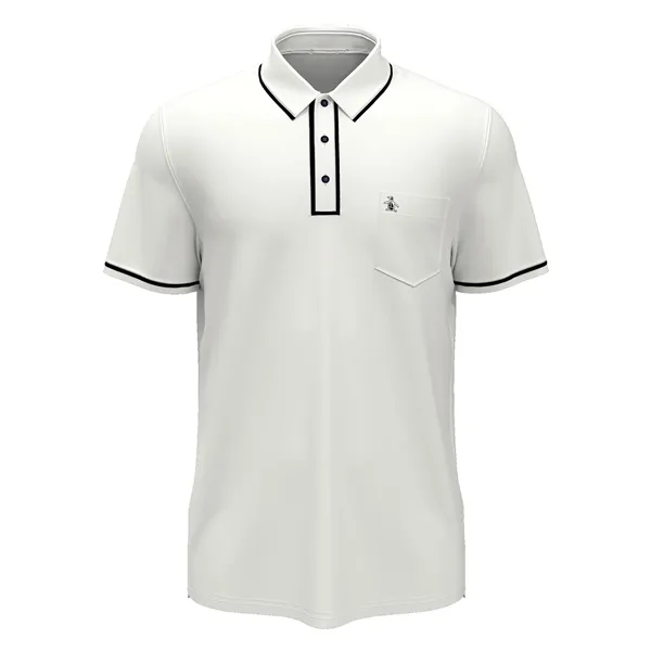 Original Penguin® Technical Earl Polo - Original Penguin® Technical Earl Polo - Image 2 of 4