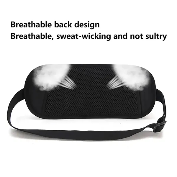 Travel Passport Wallet Belt Bag - Travel Passport Wallet Belt Bag - Image 2 of 4