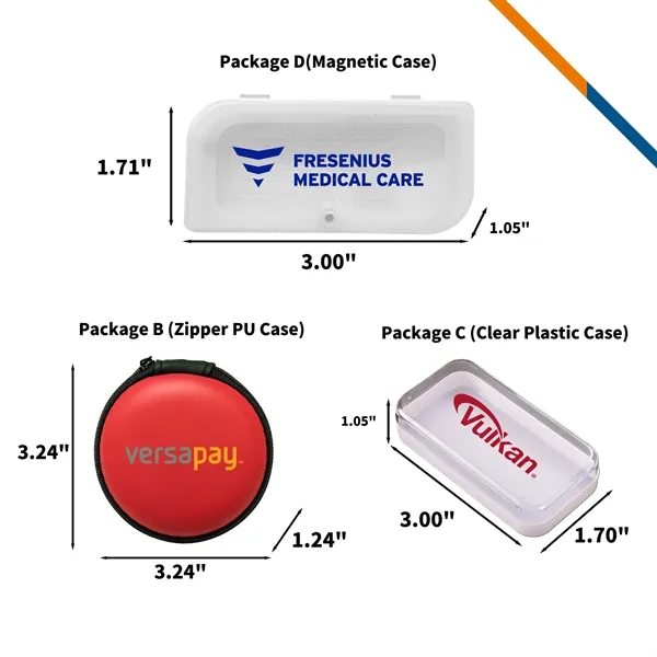 Orian Earbuds - Orian Earbuds - Image 2 of 12