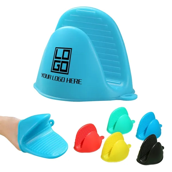 Silicone Finger Heat Insulation Glove Clip - Silicone Finger Heat Insulation Glove Clip - Image 0 of 3