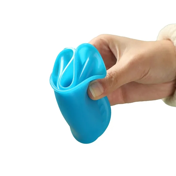Silicone Finger Heat Insulation Glove Clip - Silicone Finger Heat Insulation Glove Clip - Image 1 of 3
