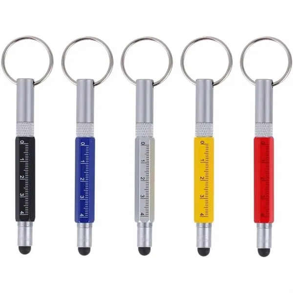 6 in 1 Multifunction Pen - 6 in 1 Multifunction Pen - Image 2 of 3