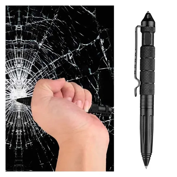 Military Tactical Emergency Glass Breaker Pen - Military Tactical Emergency Glass Breaker Pen - Image 3 of 3