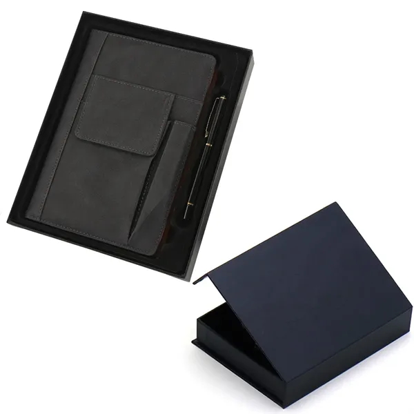 MOQ 30 Notebook &  Pen Gift Set - MOQ 30 Notebook &  Pen Gift Set - Image 1 of 2