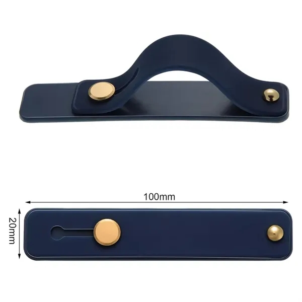 Phone Grip Holder Telescopic Finger Strap Stand - Phone Grip Holder Telescopic Finger Strap Stand - Image 1 of 3