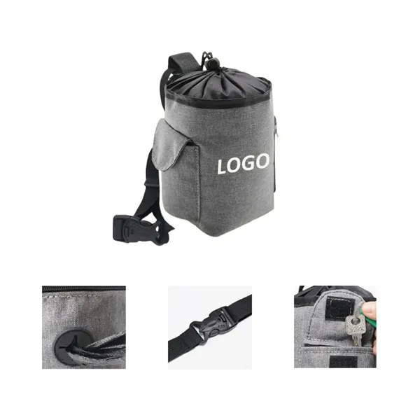 Waterproof Dog Training Pack w/Treat Pockets - Waterproof Dog Training Pack w/Treat Pockets - Image 0 of 3