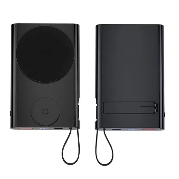 10000mah Magnetic Wireless Charger PD 20W Power Bank - 10000mah Magnetic Wireless Charger PD 20W Power Bank - Image 5 of 6