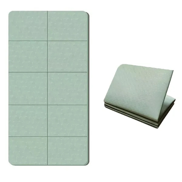 30 MOQ Foldable Folding Yoga Mat