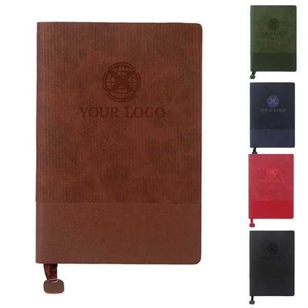 50 MOQ A5 Softcover Classic  Hardcover Journal Notebook - 50 MOQ A5 Softcover Classic  Hardcover Journal Notebook - Image 0 of 1