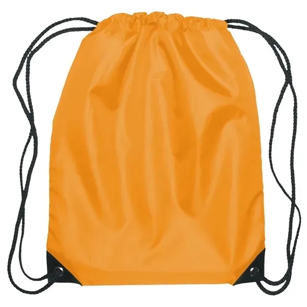 Drawstring backpack small hit sports bag - Drawstring backpack small hit sports bag - Image 2 of 4