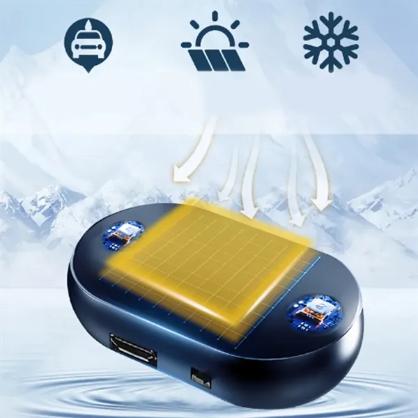 Electromagnetic Car Snow Removal Device - Electromagnetic Car Snow Removal Device - Image 3 of 4