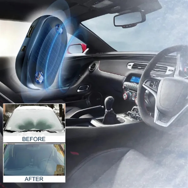 Electromagnetic Car Snow Removal Device - Electromagnetic Car Snow Removal Device - Image 4 of 4