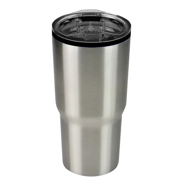 Color Splash 30 oz Stainless Steel Economy Tumbler - Color Splash 30 oz Stainless Steel Economy Tumbler - Image 3 of 5